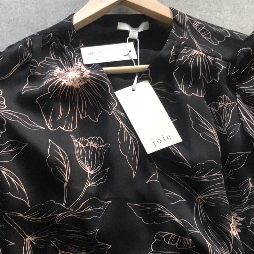 Joie silk blouse